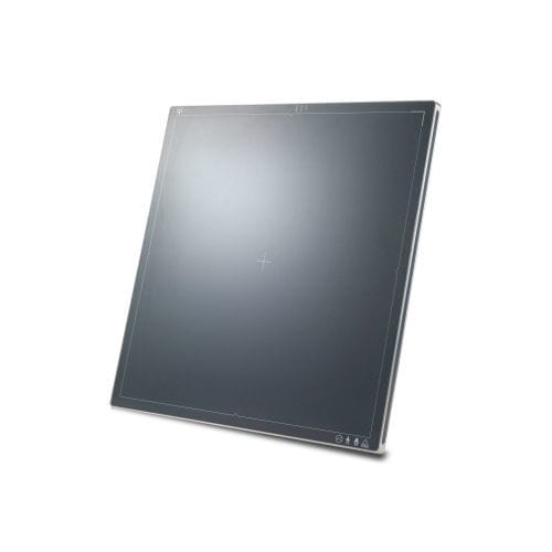 Panel detector plano para radiografía polivalente - Saturn 8000 17x17N - New Medical Imaging - para radiografía veterinaria / inalámbrico / 17 x 17