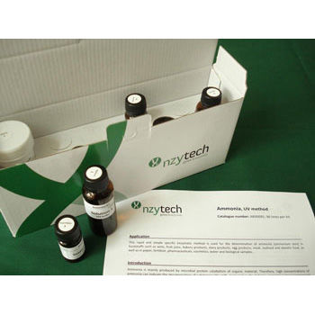 Kit de prueba para la investigación - AK00091 - NZYTech - para la seguridad alimentaria / de amoníaco / de glutamato deshidrogenasa