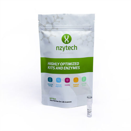 Kit de reactivos inhibidor de RNasa - MB0840 series - NZYTech - para extracción de ARN / para purificación de ARN / para síntesis de ADNc