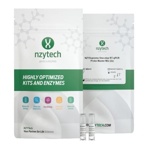 Kit de reactivos enzima - MB4140 series - NZYTech - colorante / para qPCR / de RT-qPCR