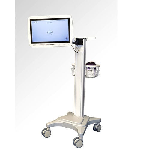 Carro de telemedicina para panel PC - PDI-TC19 - PDi Communication Systems Inc.