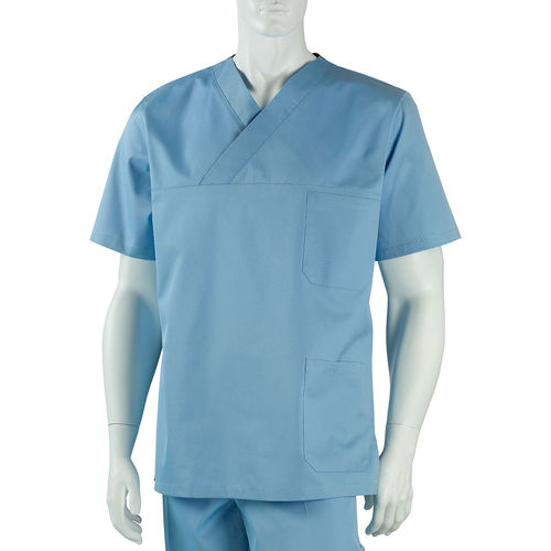 Túnica sanitaria unisex - Pluritex - L / XL / M