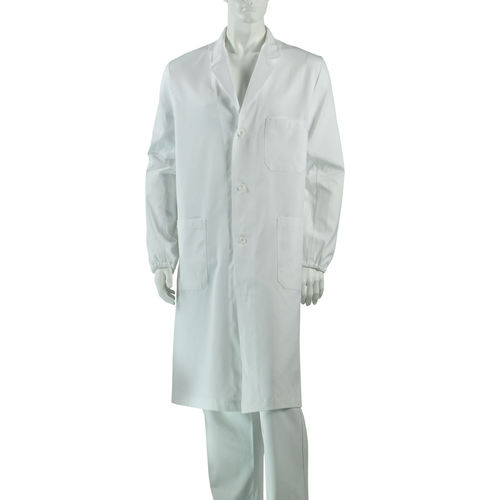 Casaca sanitaria unisex - Pluritex - L / XL / M