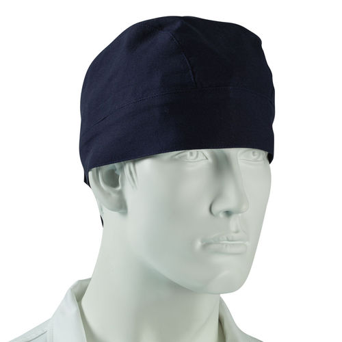 Gorro médico ajustable - Pluritex - de algodón / lavable