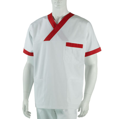 Túnica sanitaria unisex - Pluritex - L / XL / M