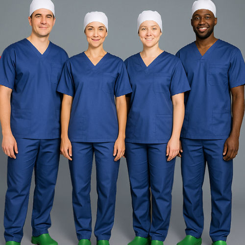 Conjunto sanitario unisex - Clean Air Suits - Pluritex - L / M / XL