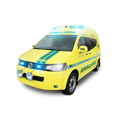 Furgón ambulancia - Neo - Profile Vehicles