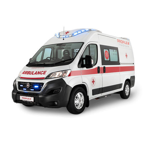Furgón ambulancia - Leonardo - Profile Vehicles