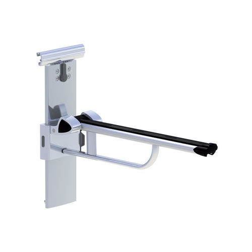 Barra de apoyo para cuarto de baño - 21-141R-*-A	 - Profilo Smart LTD. - para inodoro / para centro sanitario / de pared