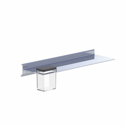 Estante multifunción - 51-324-70 - Profilo Smart LTD. - de acero inoxidable / de aluminio / de pared