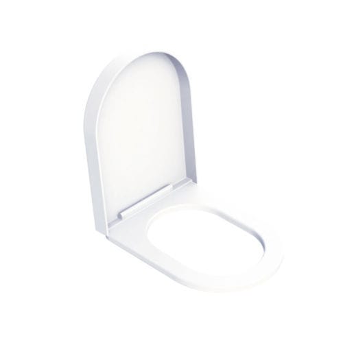 Elevador para inodoro con tapa - 25-202-00 - Profilo Smart LTD.