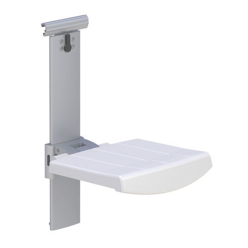 Asiento de baño sin respaldo - 31-141-*-A - Profilo Smart LTD. - de altura variable