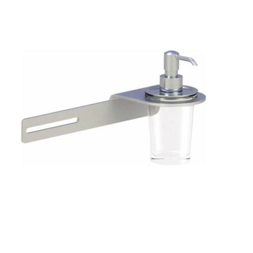 Dispensador de jabón - 45-401R-70 - Profilo Smart LTD. - de pared / de acero inoxidable