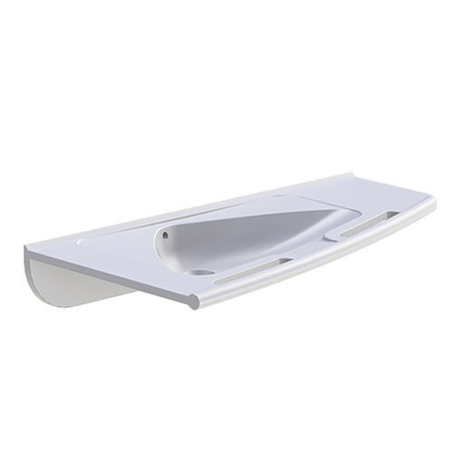 Lavamanos para área de higiene - 42-207-00 - Profilo Smart LTD. - 1 estación / de altura fija / de pared