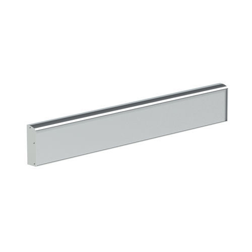 Soporte de pared - 11-102-* - Profilo Smart LTD. - de aluminio / de acero inoxidable / con estantes