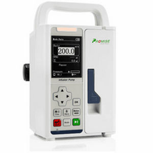 Bomba de infusión 1 vía - PRO-IP300 - Promise Technology - volumétrica / portátil