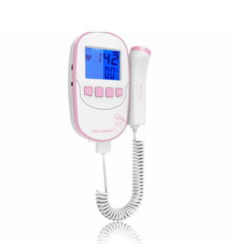Doppler fetal - PRO-FD20 - Promise Technology - de bolsillo / con cardiofrecuencímetro