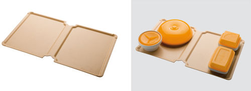 Bandeja para carro - Rational Production Srl