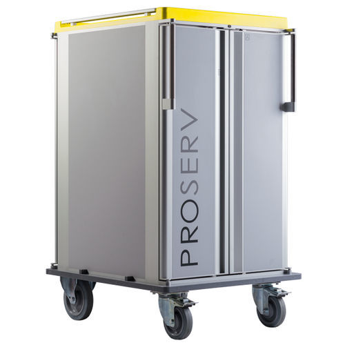Carro para transporte - PROSERV - Rational Production Srl - de limpieza / para comidas / de manipulación