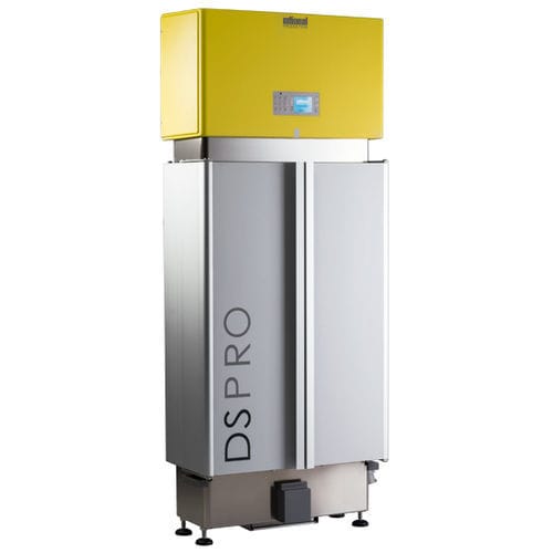 Armario para comidas - DSPRO - Rational Production Srl - de hospital / con puerta / fijo