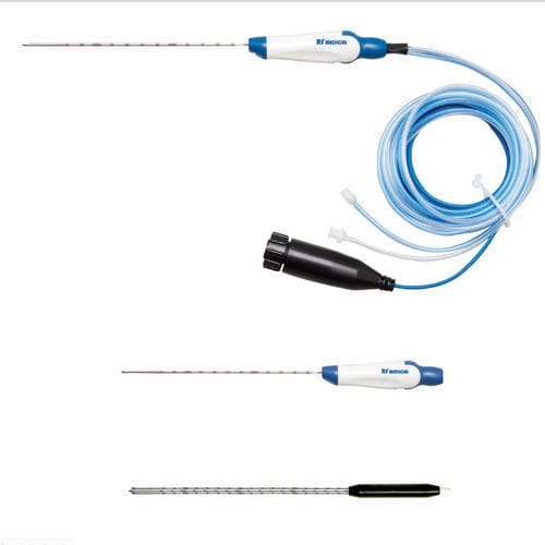 Electrodo electroquirúrgico - Big Tip - RF Medical - de ablación / de un solo uso / radiofrecuencia