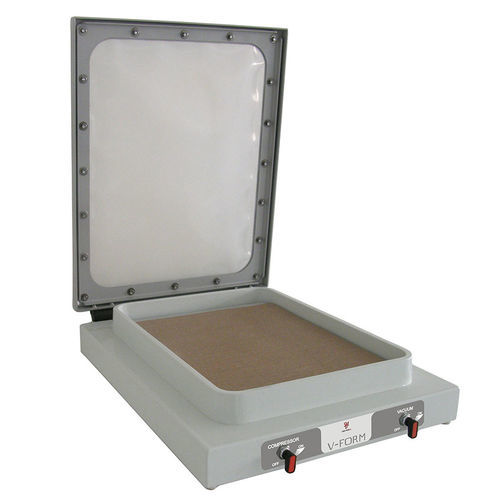 Sellador térmico para la fabricación de plantillas ortopédicas - V Form - S.M.D. Stern Podia - manual / de mesa