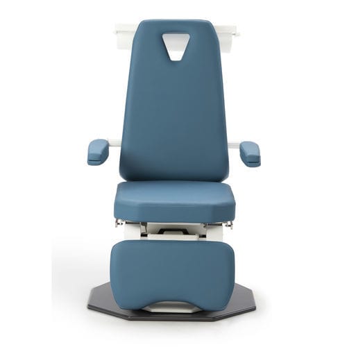 Sillón de reconocimiento podológico - Proxima Flat - S.M.D. Stern Podia - eléctrico / Trendelenburg / de altura variable