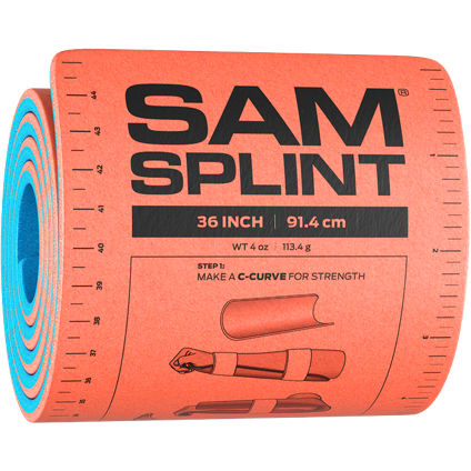 Férula de emergencia maleable - SP5 series - Sam Medical Products