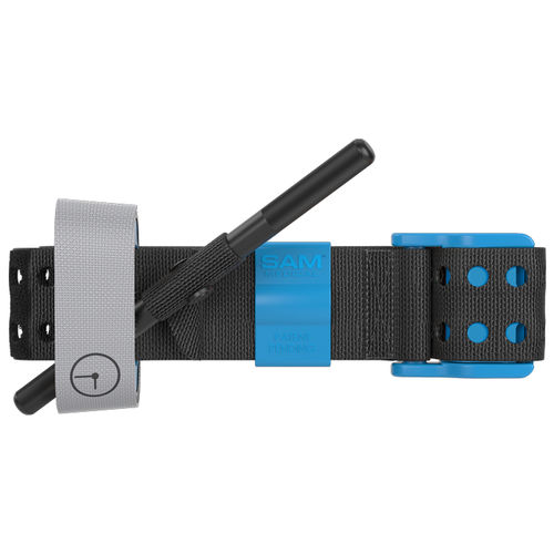 Torniquete con clip - XT600 series - Sam Medical Products - para atención general