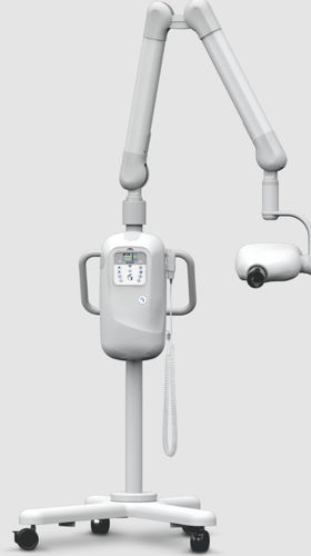 Sistema de radiografía intraoral digital - Intraskan DC  - Skanray Technologies - con ruedas / 70 kV / 60 kV