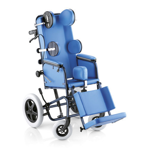 Silla de ruedas pasiva - PAPERINA  - Surace - pediátrica / de exterior / reclinable