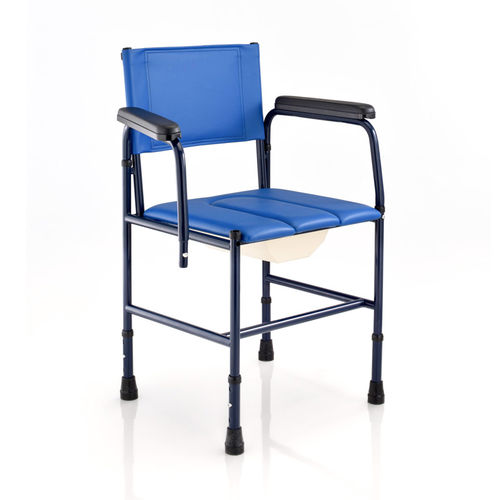 Silla con orinal con reposabrazos - INA 171 - Surace - de altura variable