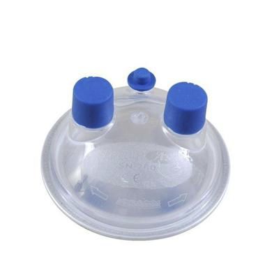 Cámara de humidificación de llenado manual - VX225 - Viomedex Limited