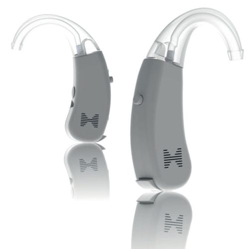 Prótesis auditiva mini BTE - MINI MITO - Horentek