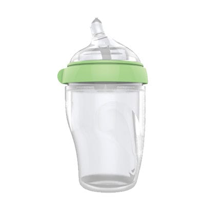 Biberón de silicona - XB-8928 - Wuxi Xinzhongrui Baby Supplies