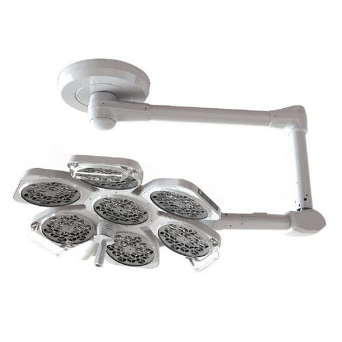 Lámpara cialítica de techo - CR07 (CRV07) - Yamada Shadowless Lamp Co Ltd - LED