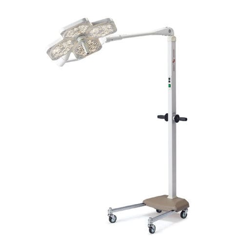 Lámpara cialítica móvil - CR04SC - Yamada Shadowless Lamp Co Ltd - LED
