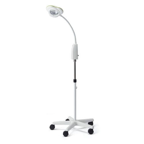 Lámpara para exploración led - CS01 - Yamada Shadowless Lamp Co Ltd - con ruedas