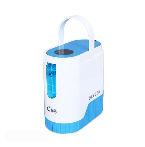 Concentrador de oxígeno médico - 00144 - Zhengzhou Olive Electronic Technology - portátil / de alta pureza