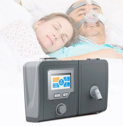 Ventilador para asistencia domiciliaria - C-20A - Zhengzhou Olive Electronic Technology - electrónico / CPAP / BIPAP