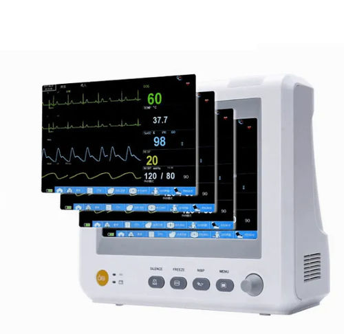 Monitor multiparamétrico compacto - 00176 - Zhengzhou Olive Electronic Technology - portátil / de noche / ECG