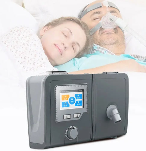 Máquina CPAP para el tratamiento de la apnea del sueño - 00164 - Zhengzhou Olive Electronic Technology - para adulto