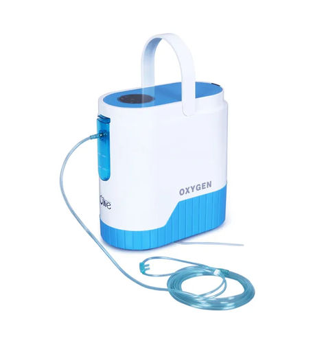 Concentrador de oxígeno médico - OLV-C1 - Zhengzhou Olive Electronic Technology - portátil / PSA / de alta pureza