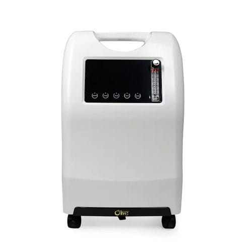 Concentrador de oxígeno médico - 00110 - Zhengzhou Olive Electronic Technology - con ruedas / portátil / PSA