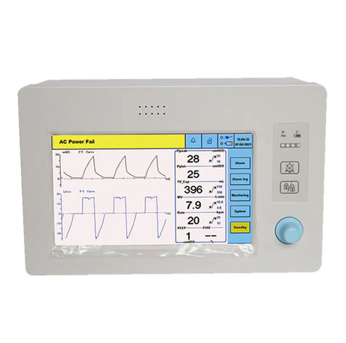 Monitor multiparamétrico veterinario - OLV-M6 - Zhengzhou Olive Electronic Technology - compacto / de respiración / etCO2