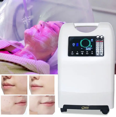 Generador de oxígeno médico - LUM-1 - Zhengzhou Olive Electronic Technology - con ruedas / portátil