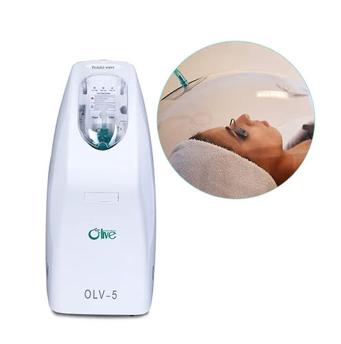 Generador de oxígeno médico - OLV-5 - Zhengzhou Olive Electronic Technology - compacto