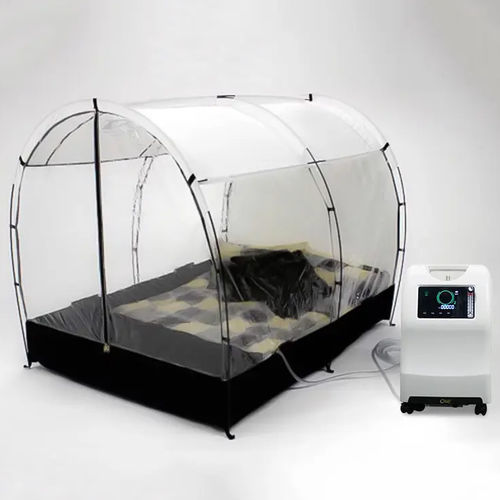 Generador de oxígeno médico - OLV-10 T - Zhengzhou Olive Electronic Technology - con ruedas / portátil