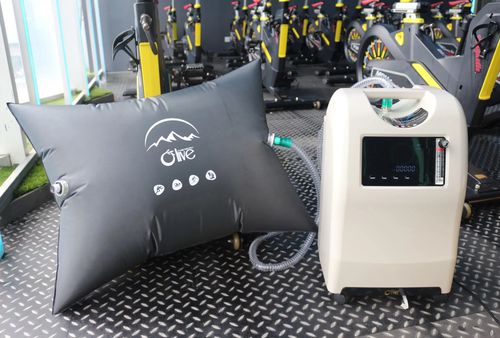 Generador de oxígeno médico - OLV-10 T - Zhengzhou Olive Electronic Technology - con ruedas / portátil
