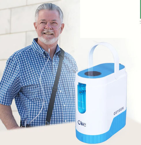 Generador de oxígeno médico - 00112 - Zhengzhou Olive Electronic Technology - portátil / PSA